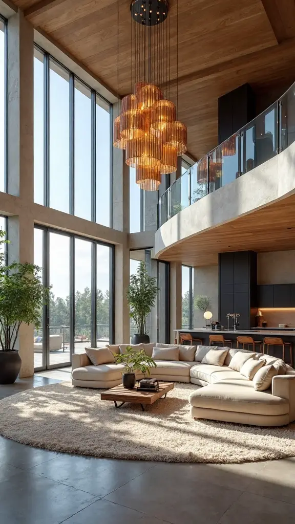 stylish living room design inspiration