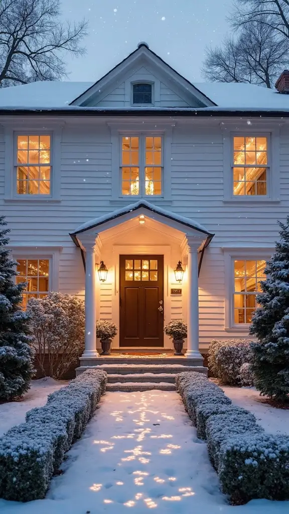 subtle ambient customizable welcoming