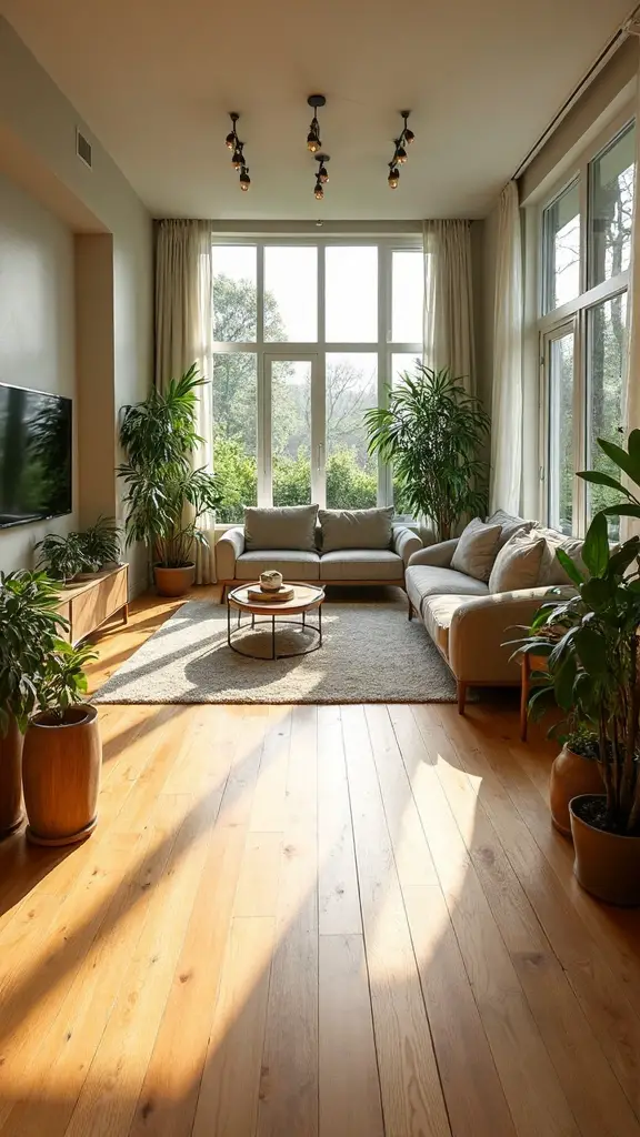 sustainable durable versatile bamboo flooring