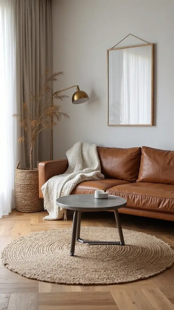 textural depth natural warmth visual intrigue