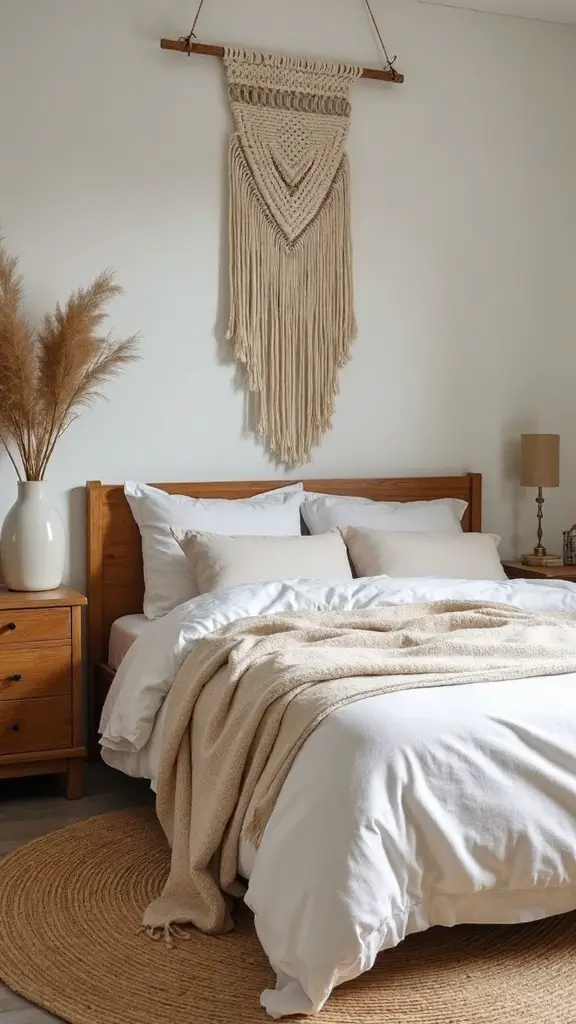 textured layers create cozy warmth