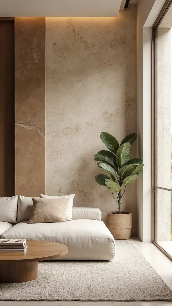 textured neutral minimalist sophisticated