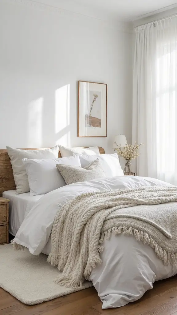 textured romantic serene inviting