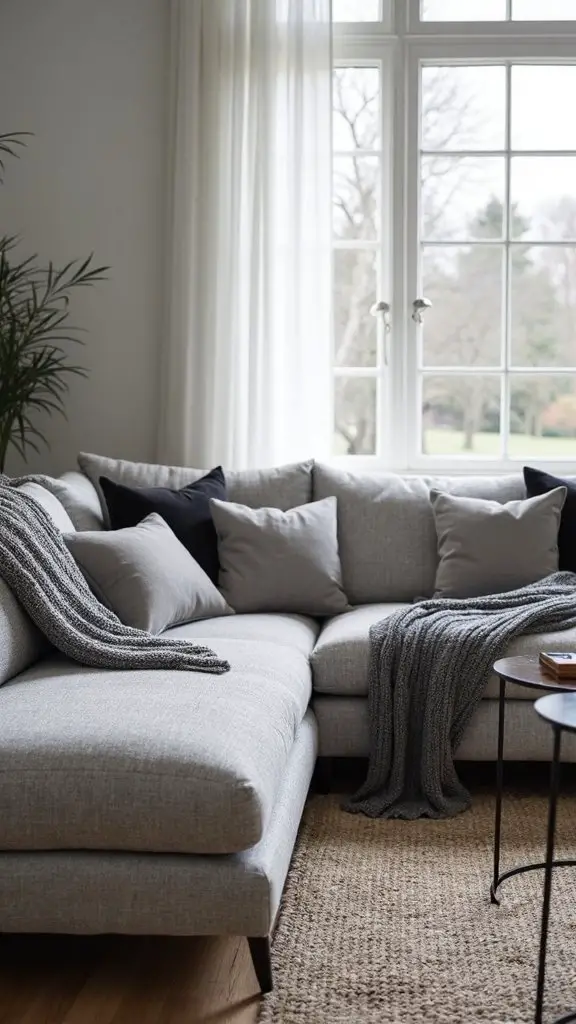 textures create depth in minimalism