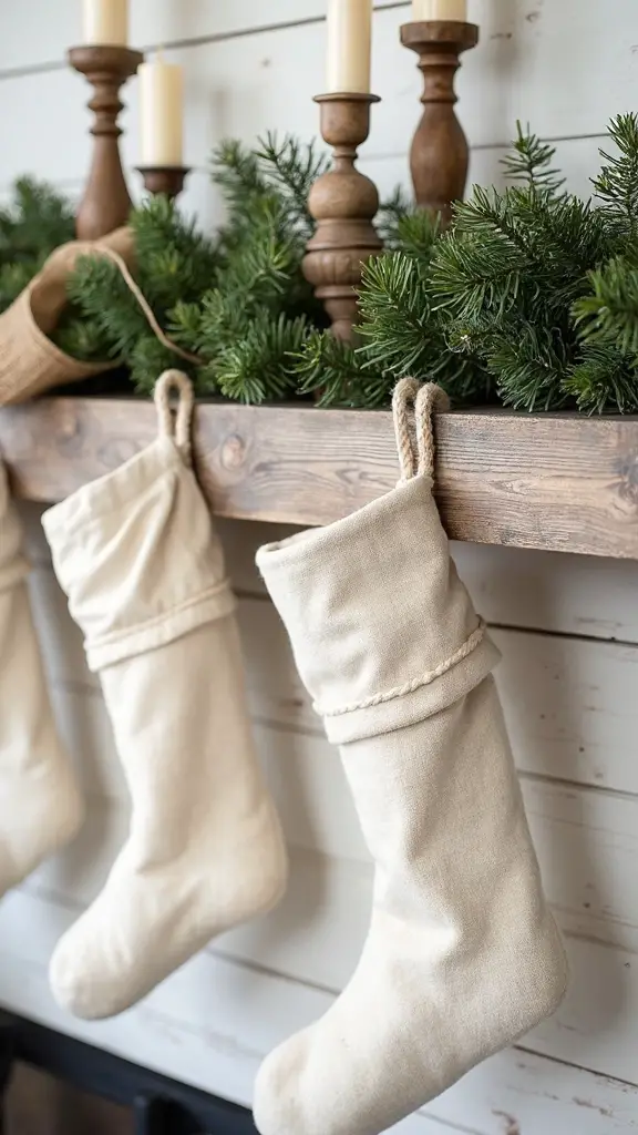 timeless cozy refined farmhouse christmas