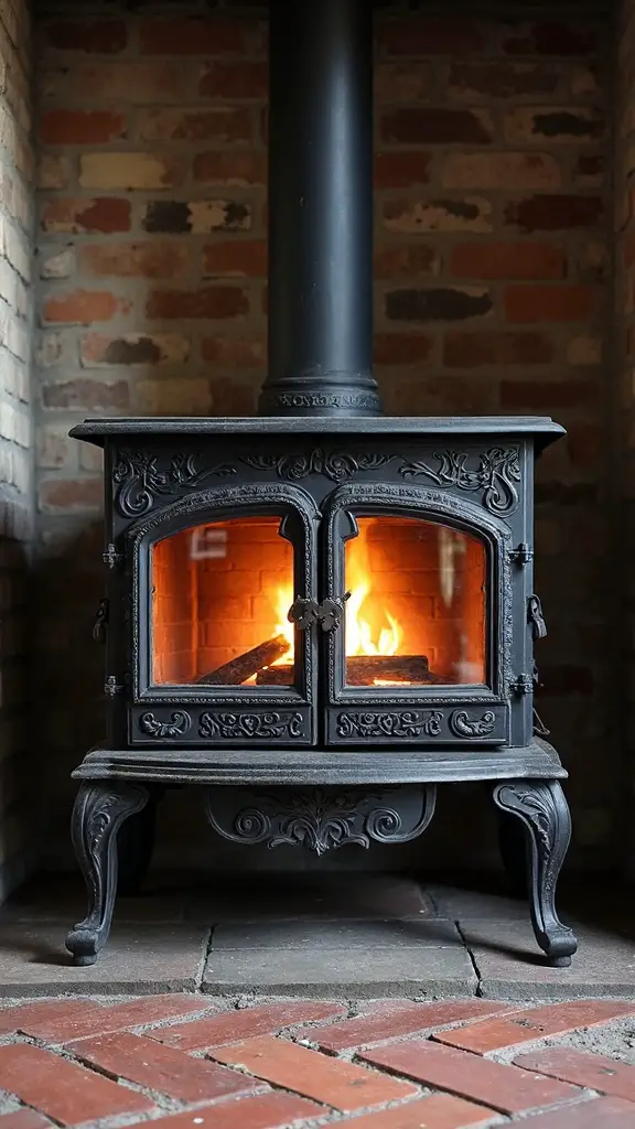 timeless durability classic charm efficient heating