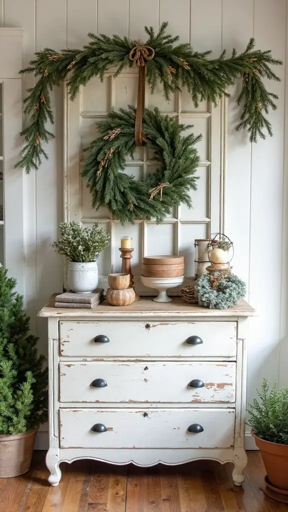timeless farmhouse christmas sophistication