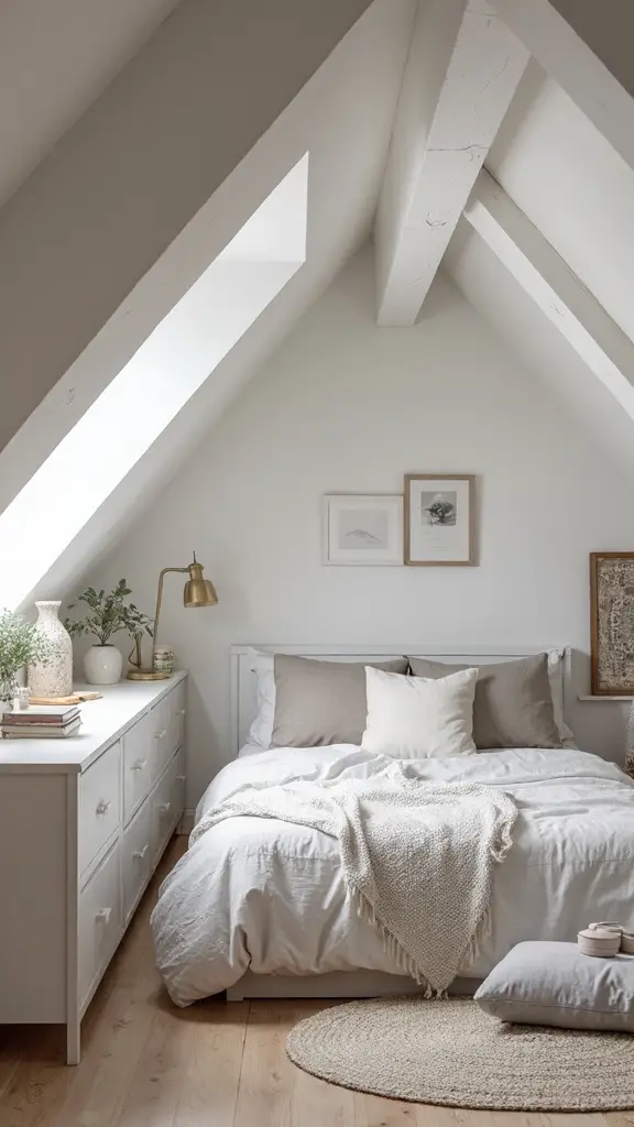 tranquil functional natural harmonious