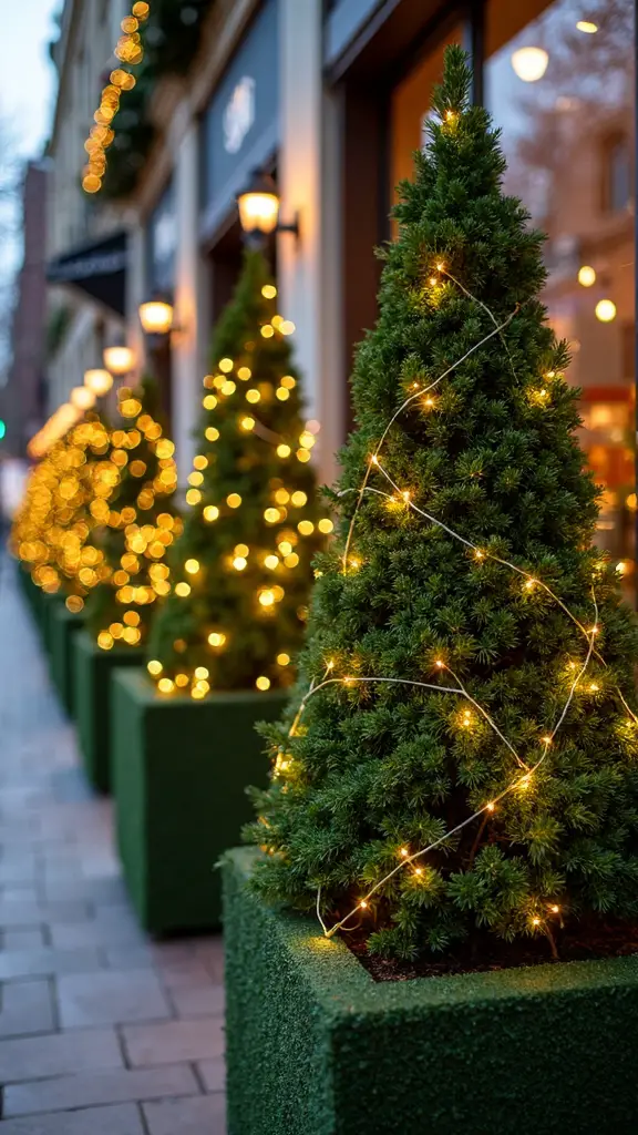 uniform festive inviting professional looking