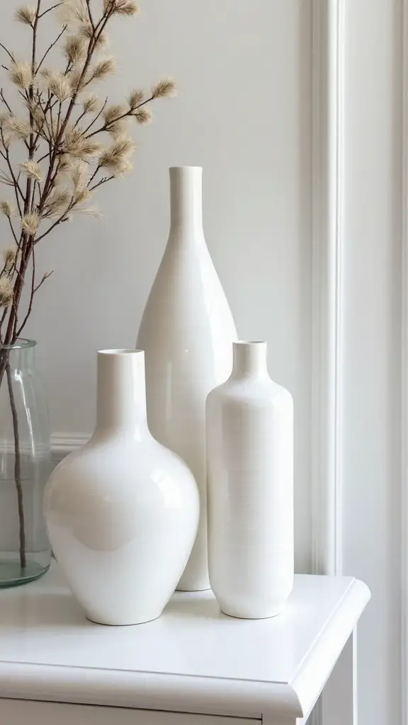 varying ceramic heights visual sophistication