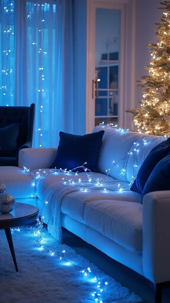 versatile ambient lighting wonderland decoration