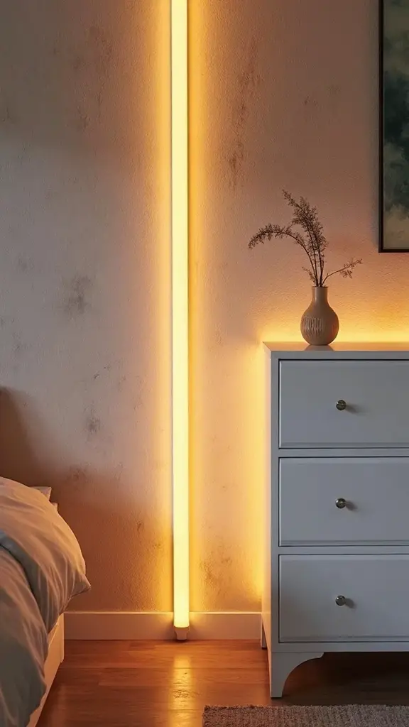versatile customizable ambient layered lighting