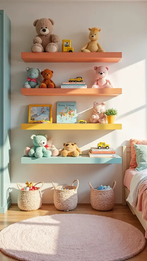 versatile functional decorative display oriented