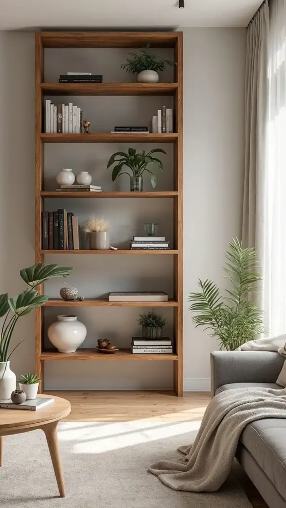 versatile open multifunctional living dividers