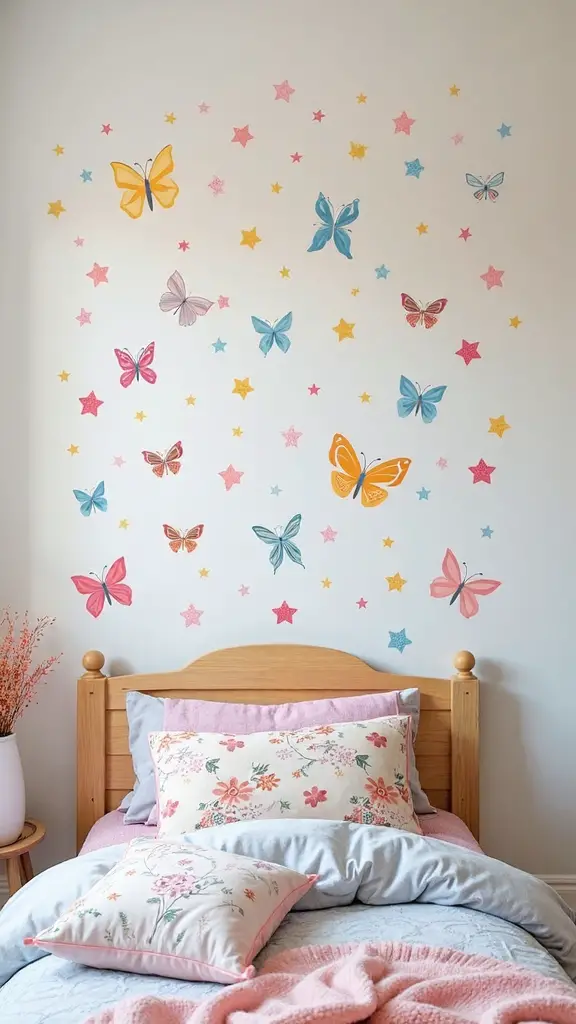 versatile removable personalized wall decorations