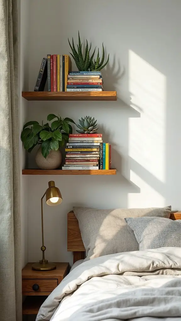 versatile space saving stylish book storage