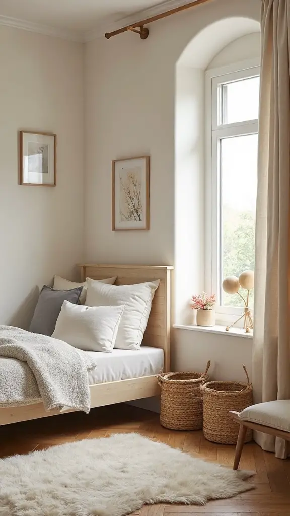 versatile timeless gender neutral calming