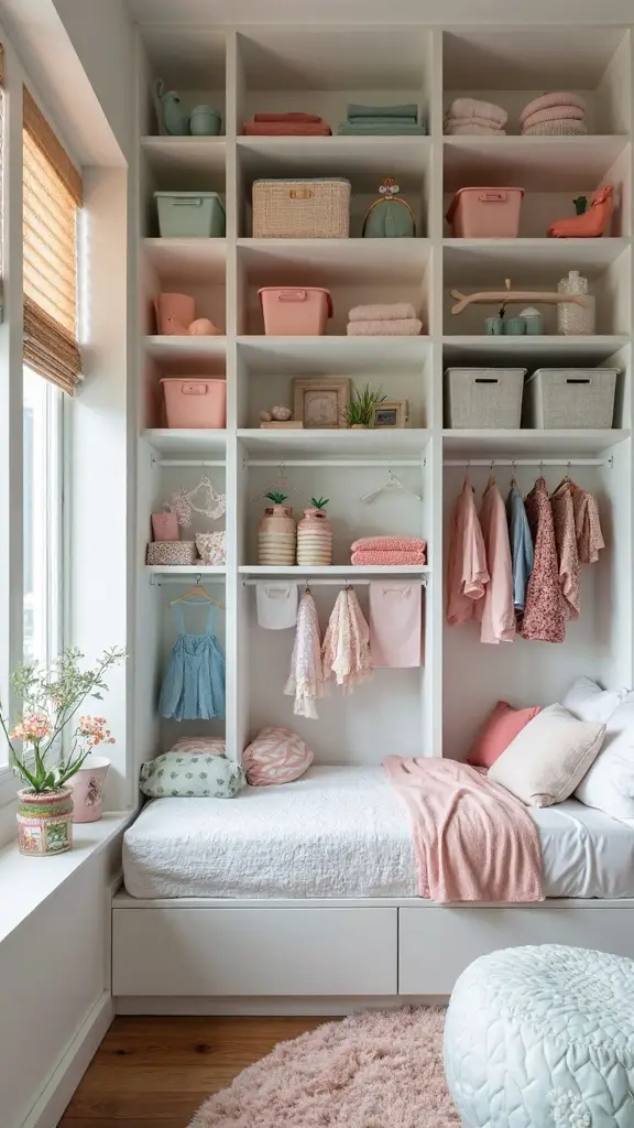 vertical storage transforms cramped spaces