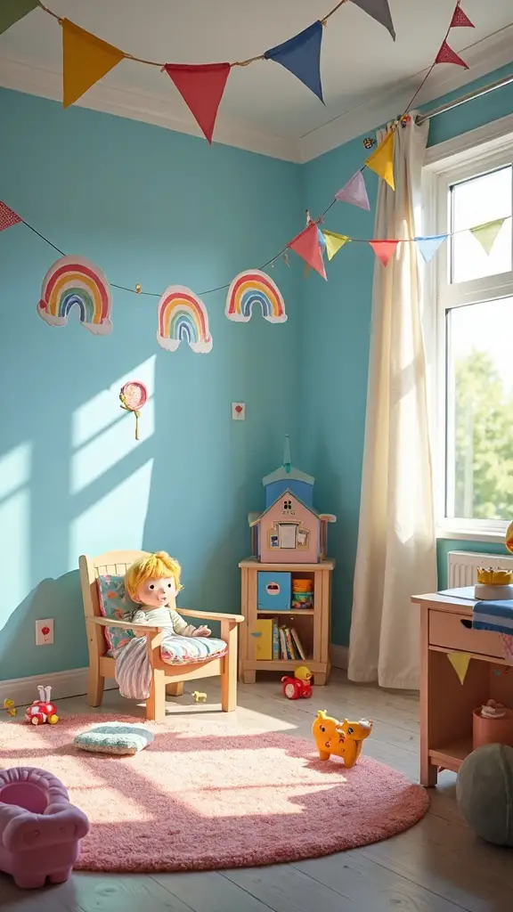 vibrant playful budget friendly transformative