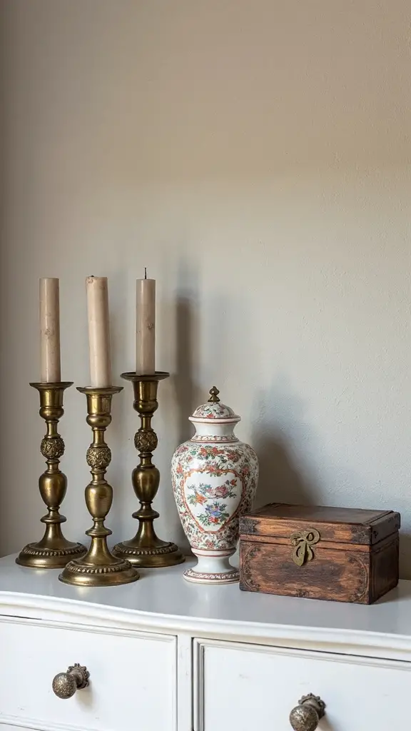 vintage antique timeless personalized
