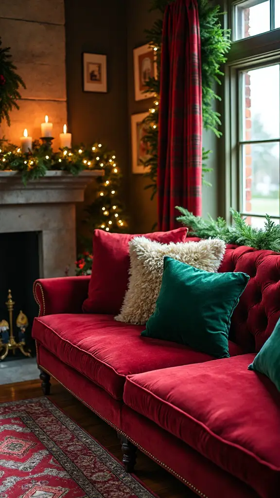 vintage christmas decor timeless elegance