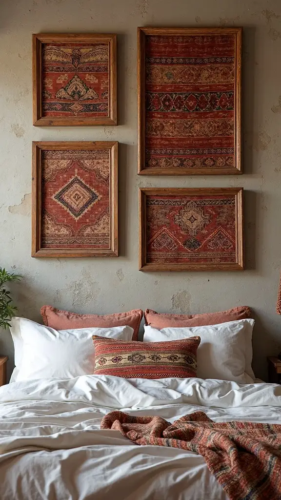 vintage saris tribal prints boho charm