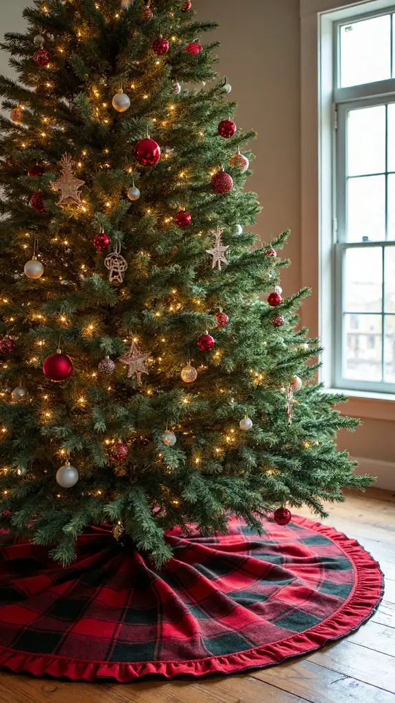 warm cozy farmhouse rustic