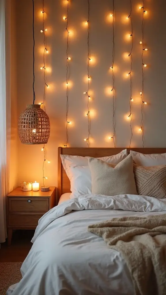 warm inviting serene tranquil