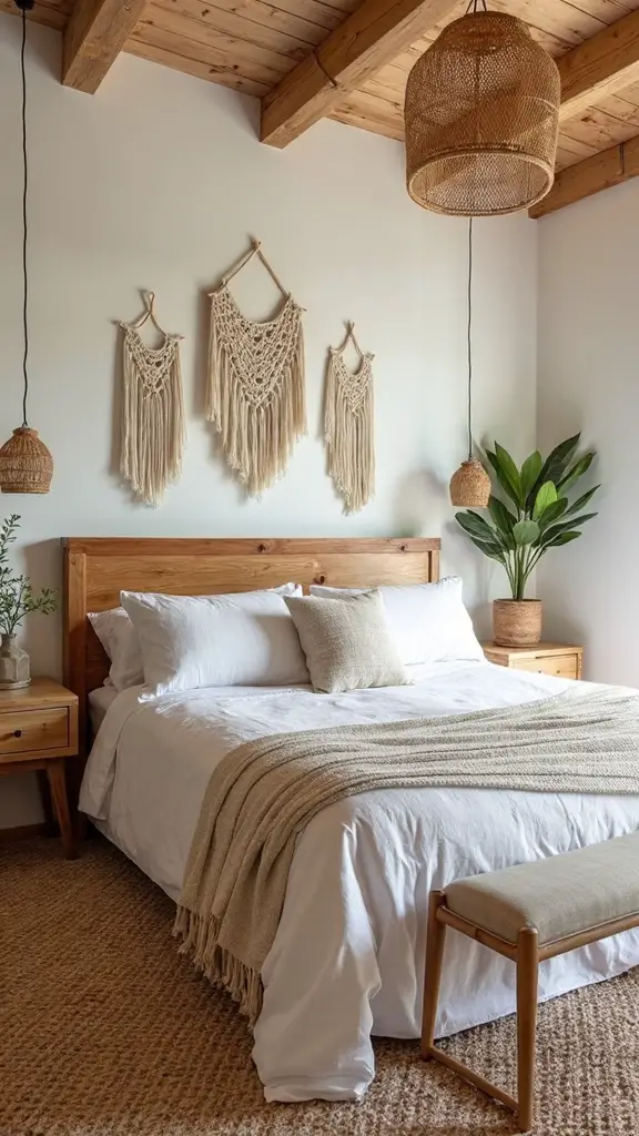warm natural textural thoughtful