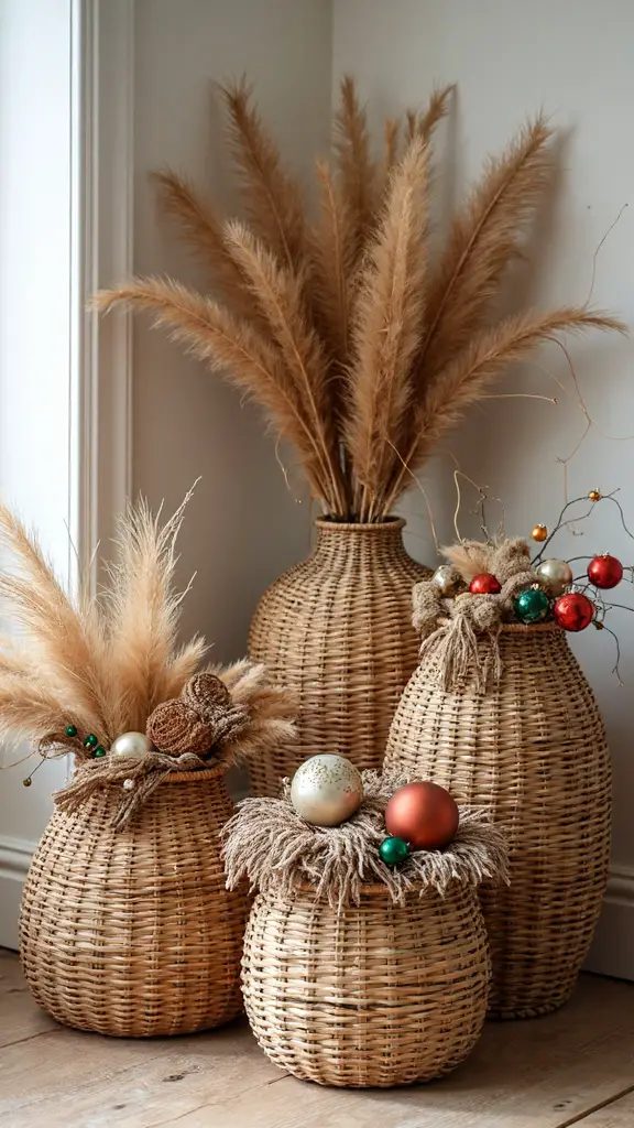 warm organic functional decorative