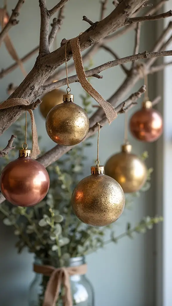 warm rustic handcrafted vintage