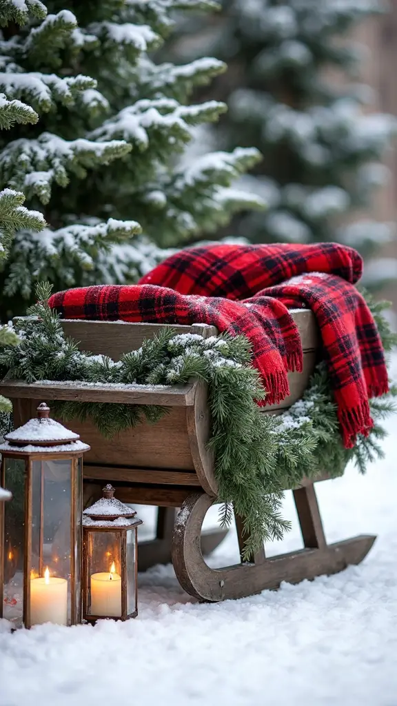 weathered rustic cozy traditional