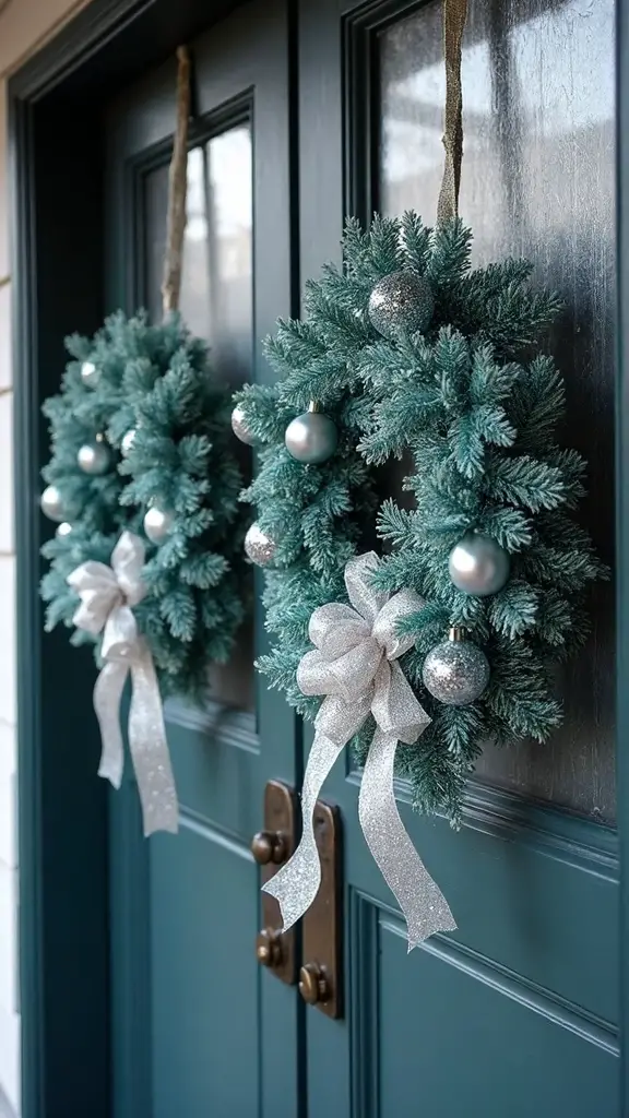 winter wonderland focal points