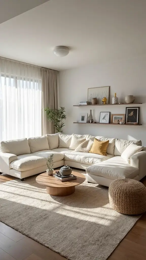 zoning enhances open concept living efficiency