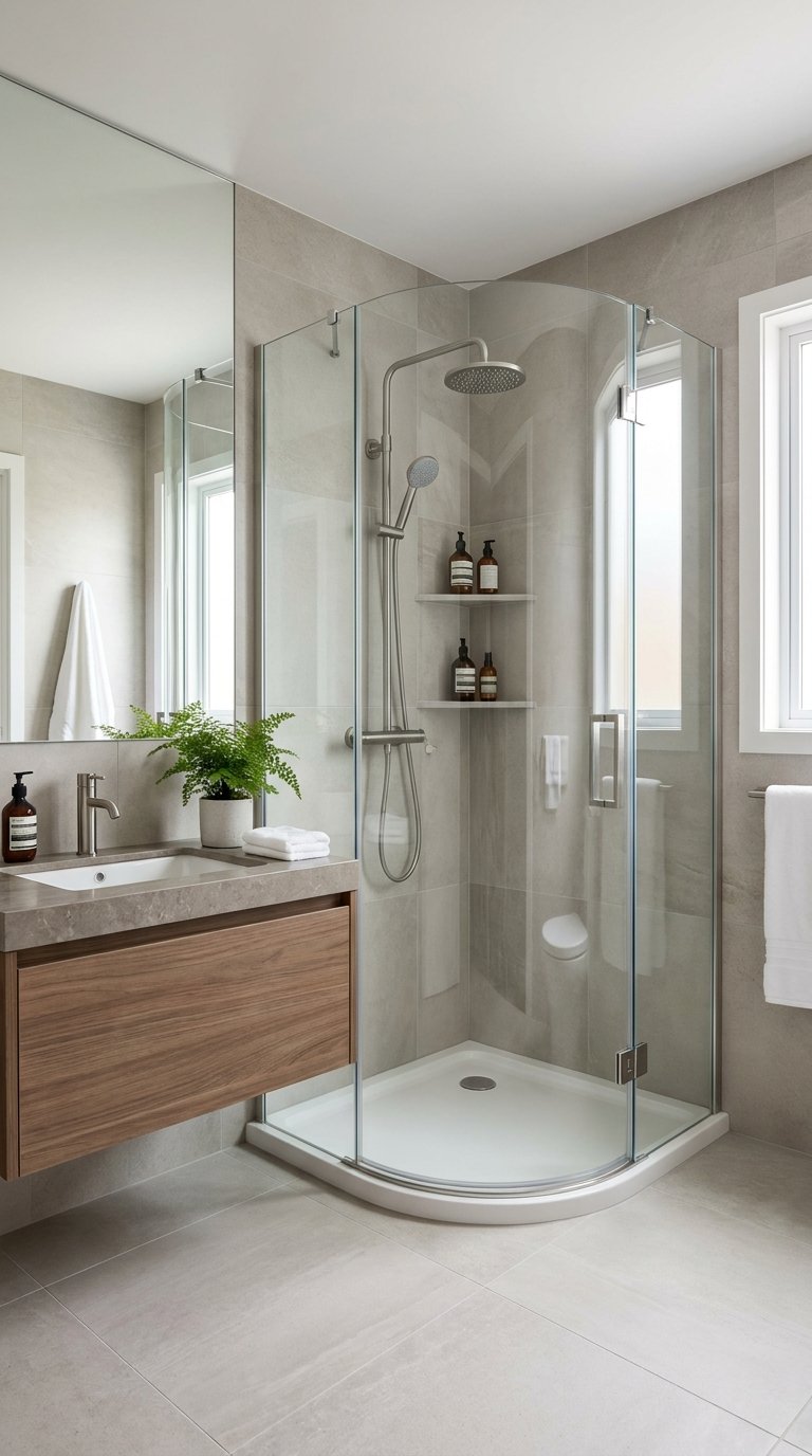 12 Inspiring Bathroom Shower Ideas for Every Home