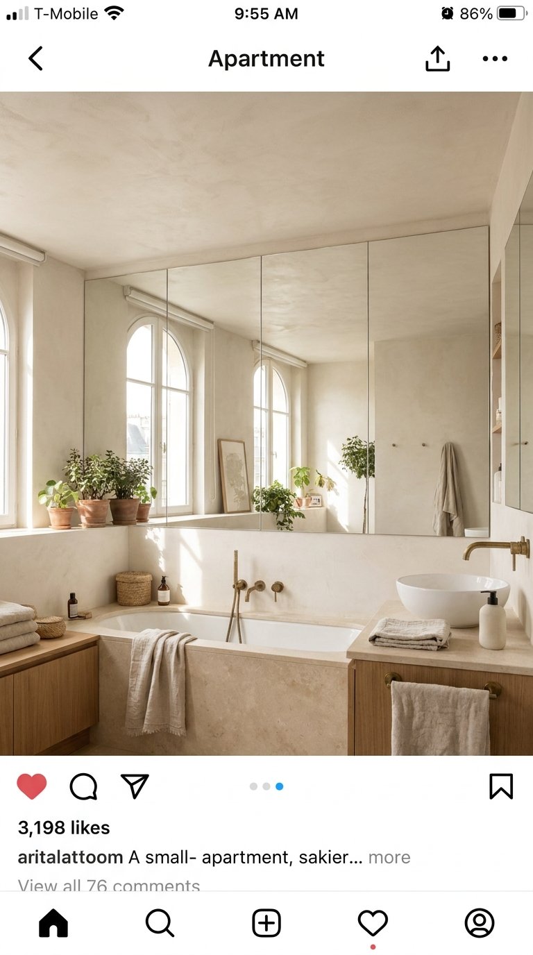 12 Cozy Small Bathroom With Tub Ideas That Feel Spacious