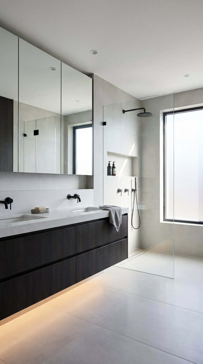 10 Modern Bathroom Ideas for a Sleek and Sophisticated Look