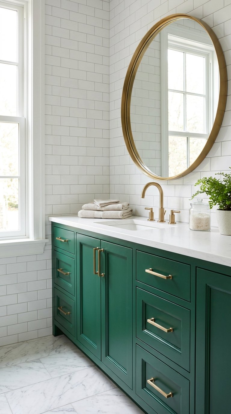 10 Beautiful Bathroom Vanity Ideas for Every Design Style