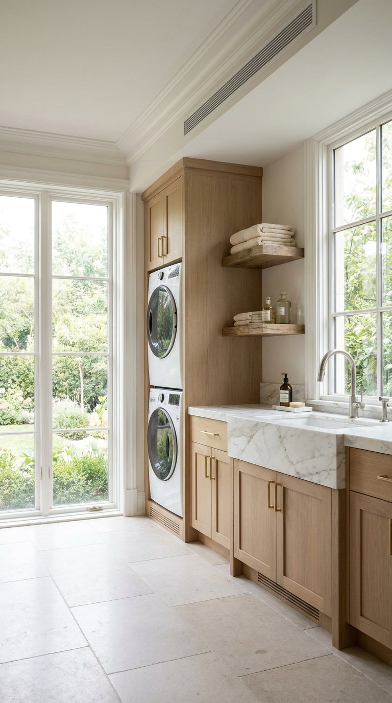 10 Luxury Laundry Room Ideas for a High-End Design