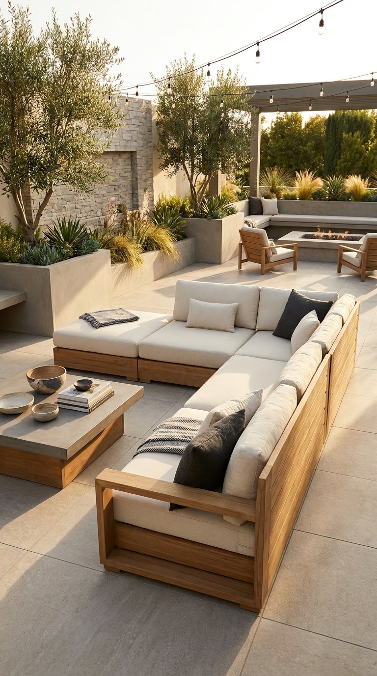 10 Cozy Patio Daybed Ideas for Cozy Naps Outside