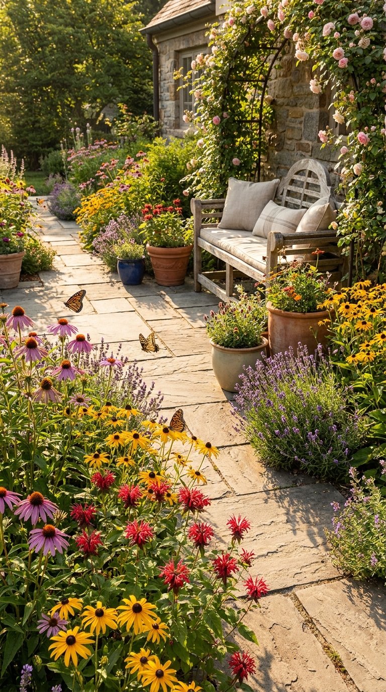 10 Charming Cute Patio Ideas for Charming Outdoor Spaces