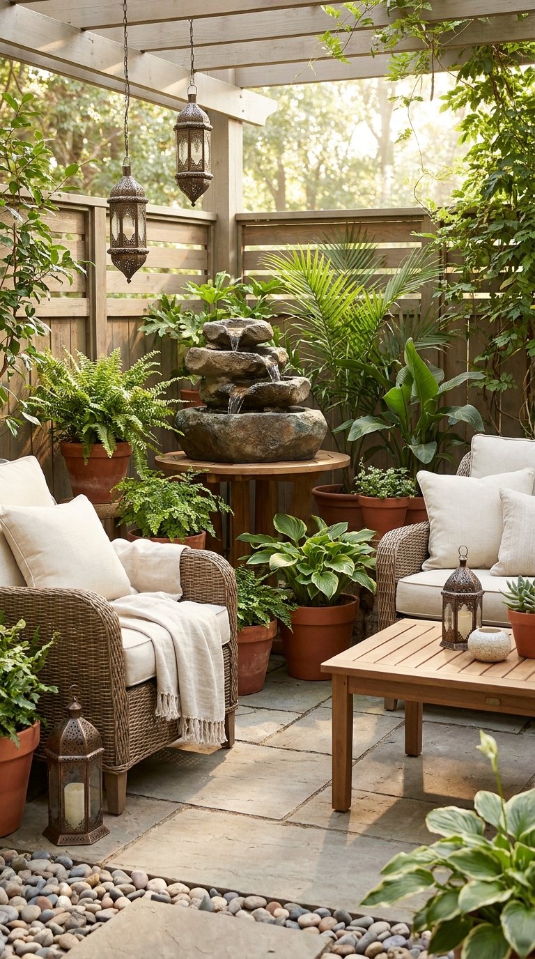 10 Stylish Patio Furniture Ideas for Stylish Outdoor Living