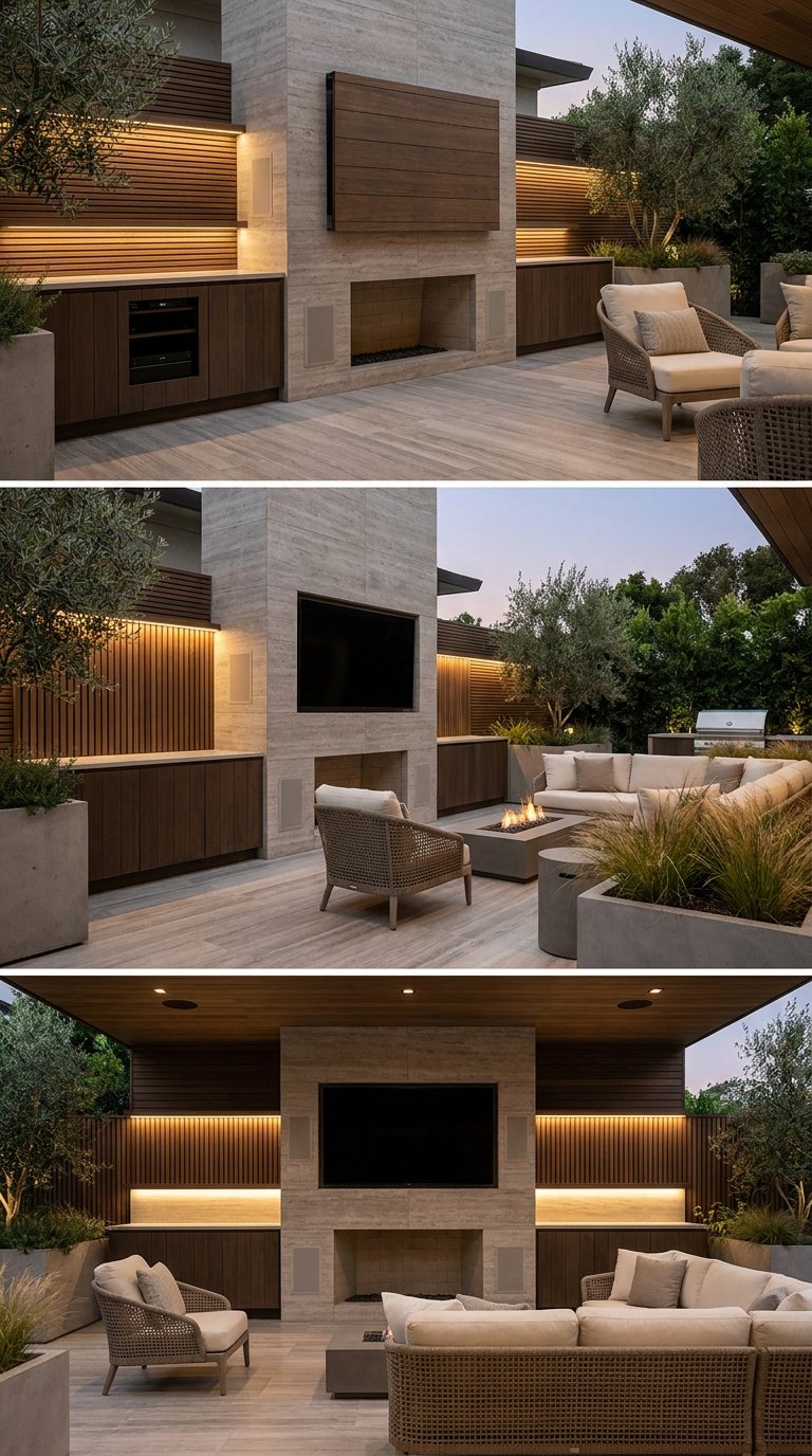 10 Upgraded Backyard Patio Ideas to Upgrade Your Outdoor Living