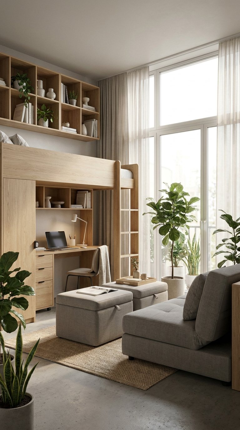 10 Small Home Office Ideas That Make the Most of Limited Space
