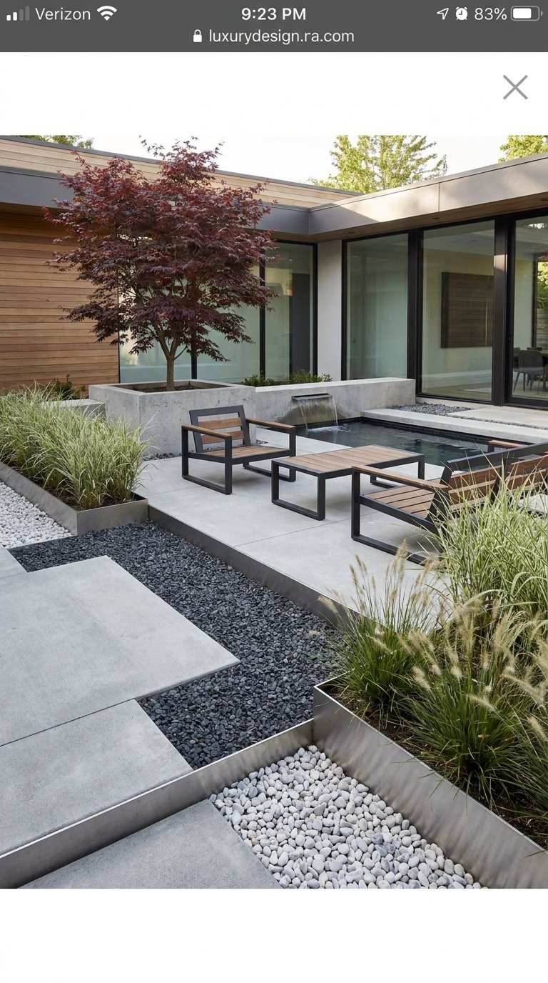 10 Budget-Friendly Gravel Patio Ideas for Budget-Friendly Designs