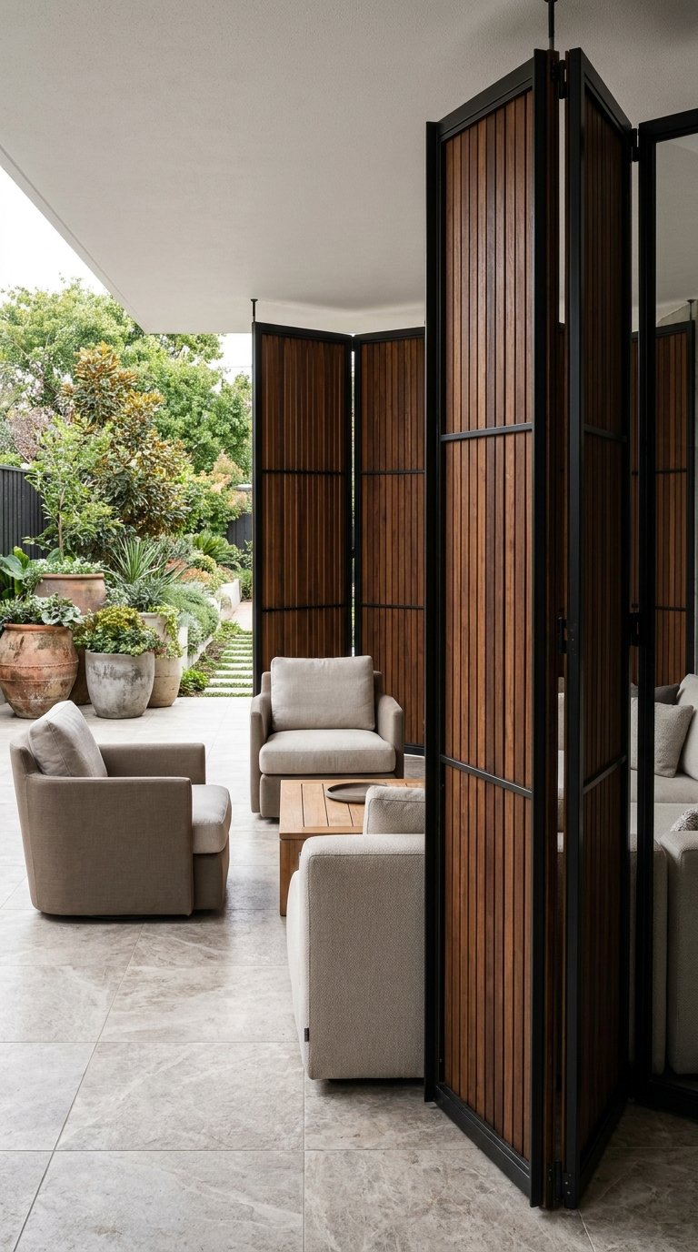 10 Breezy Patio Screen Ideas for Breezy, Private Spaces