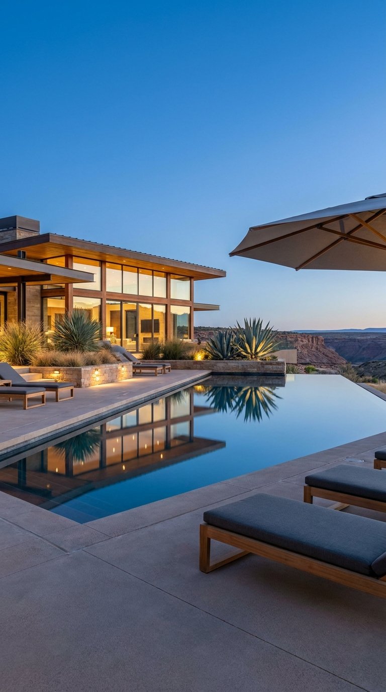 11 Sleek Modern Patio Ideas for Sleek Outdoor Living