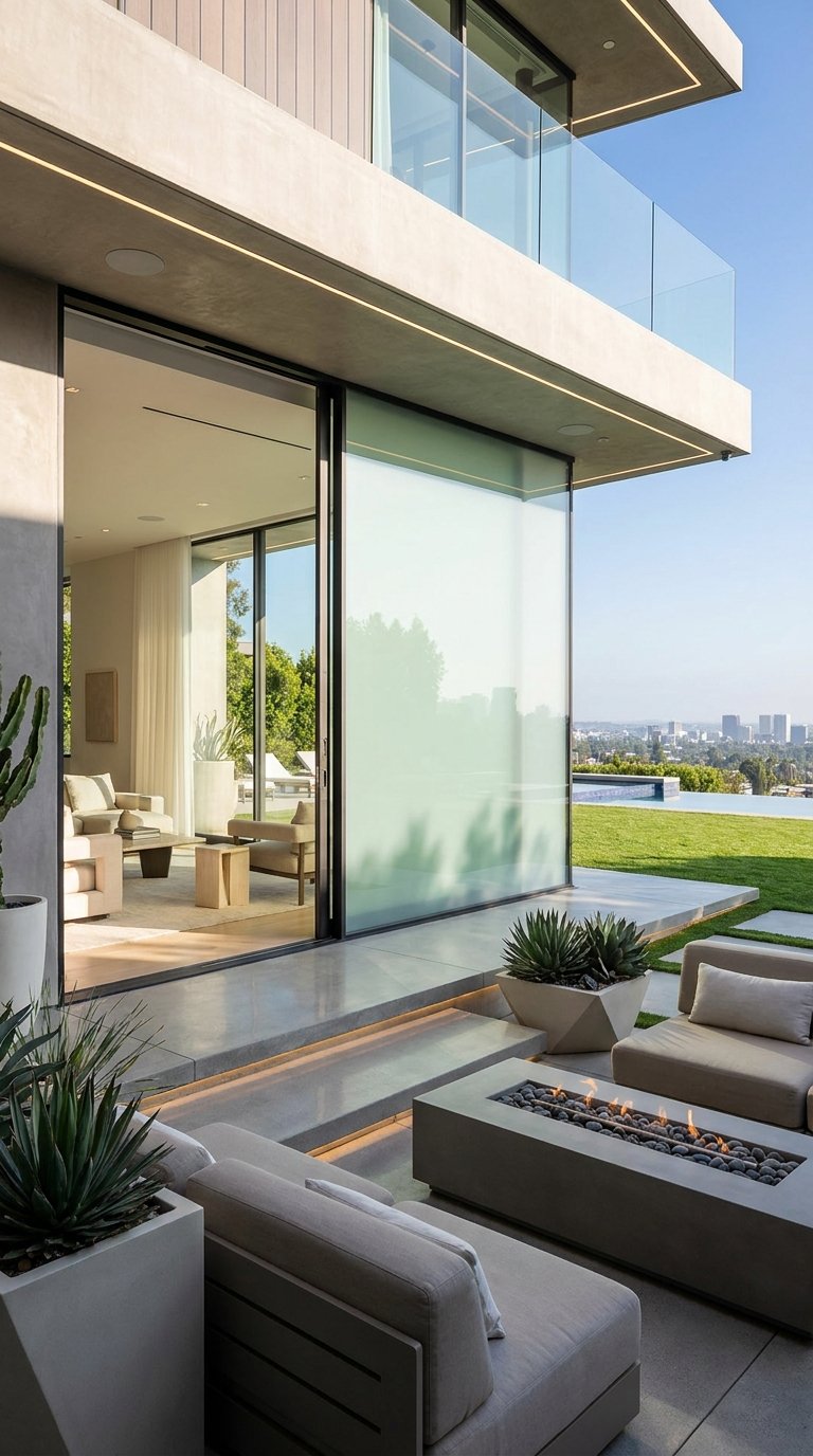 10 Stylish Patio Doors Ideas to Enhance Indoor-Outdoor Flow