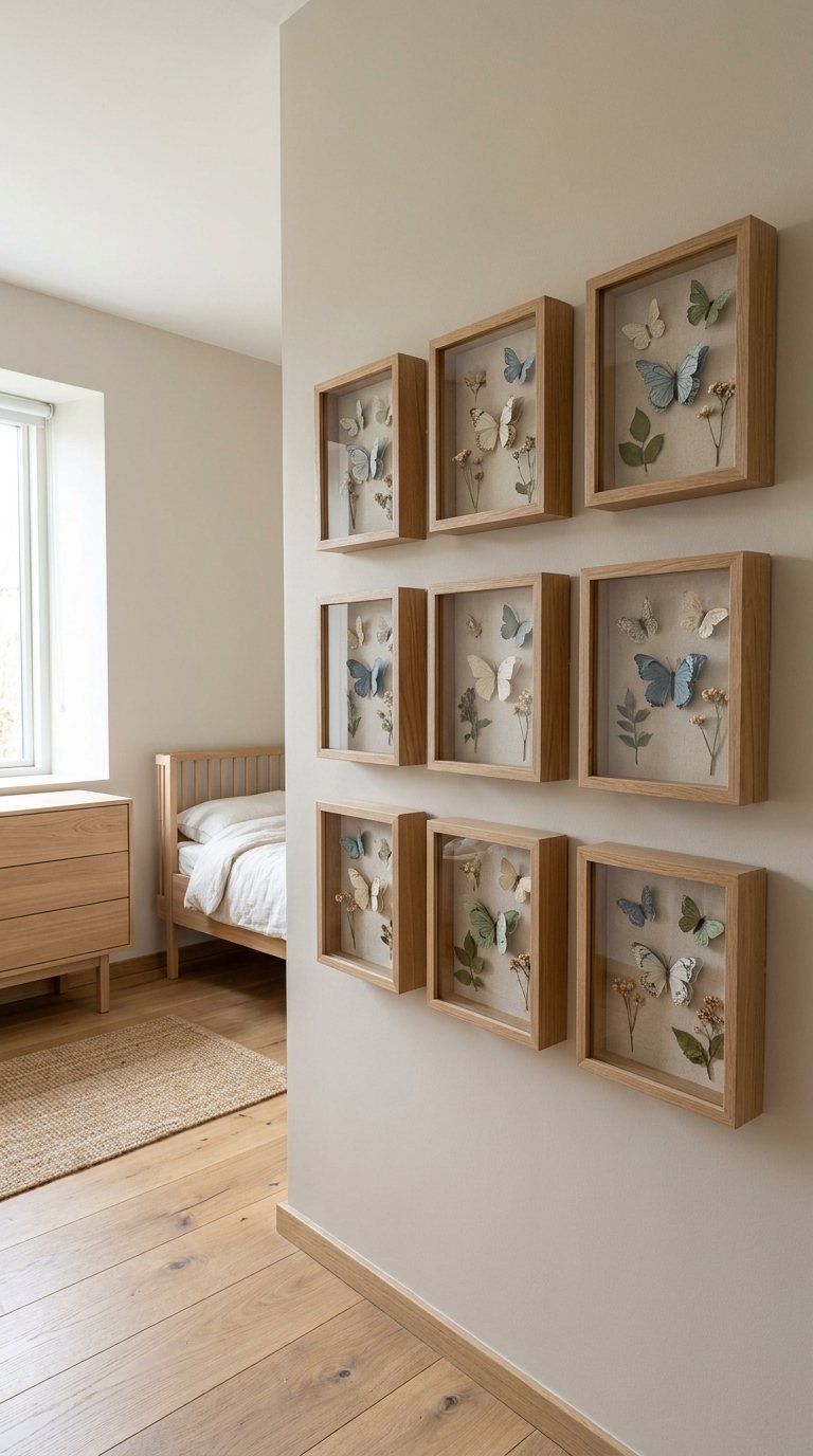 10 Butterfly Bedroom Ideas Kids Will Absolutely Love