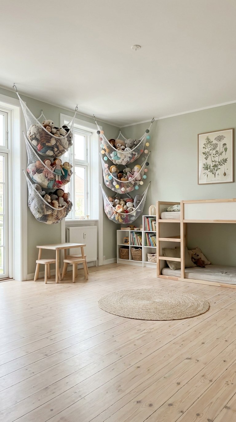 11 Kids Bedroom Storage Ideas for Smart Solutions
